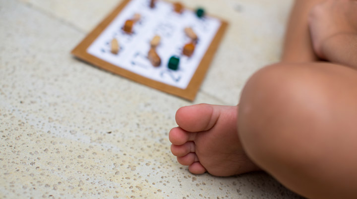 Do Infantil para o Fundamental - Miguilim