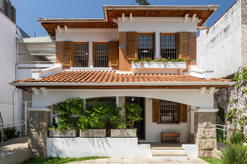 A casa do Fundamental - Miguilim